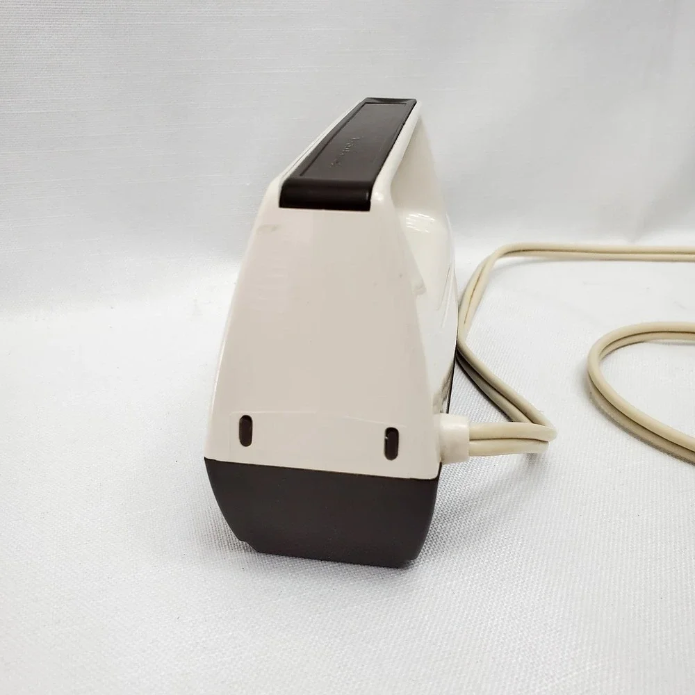 Vintage‎ The Electric Knife By Moulinex Standard Model 246 Handle Only No Blades